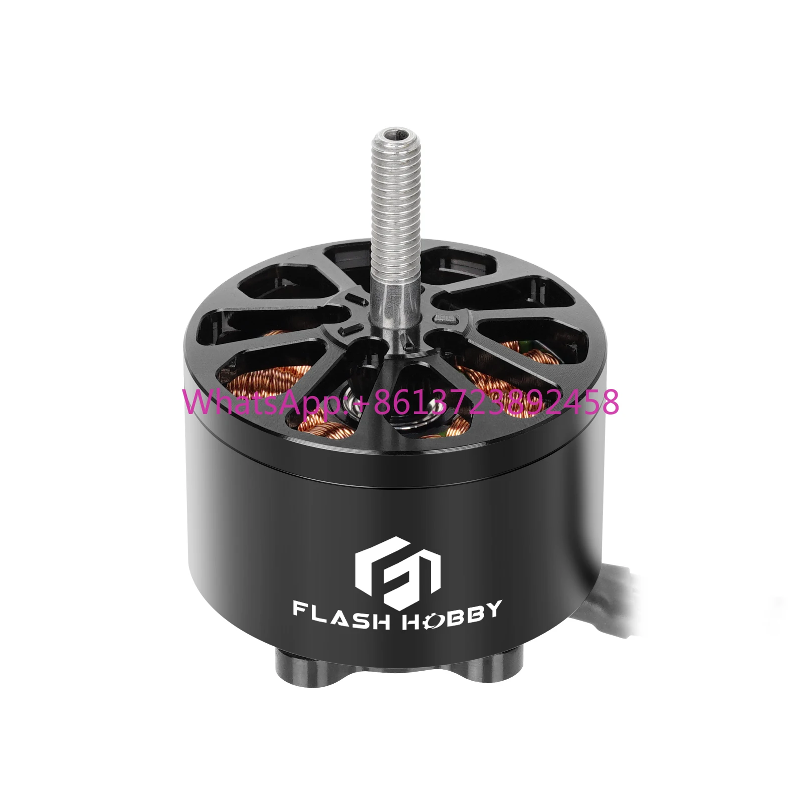 

Flashhobby 4320 Brushless Motor Drone Motor 350KV BLDC Motor for FPV Drone,X Class Drone