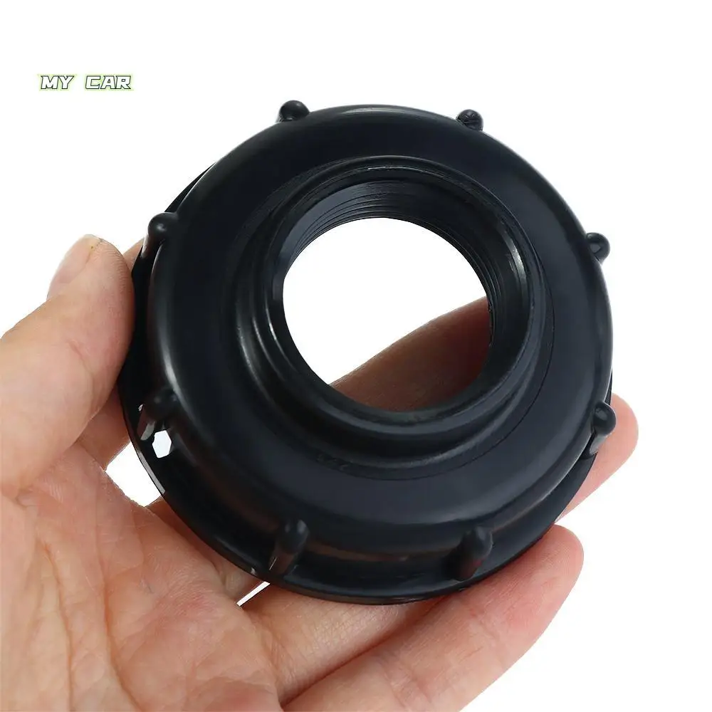 

Durable 60mm Female thread Adapter Connector IBC fuel tank S60X6 Coarse Thread Cap IBC Tank Adapter