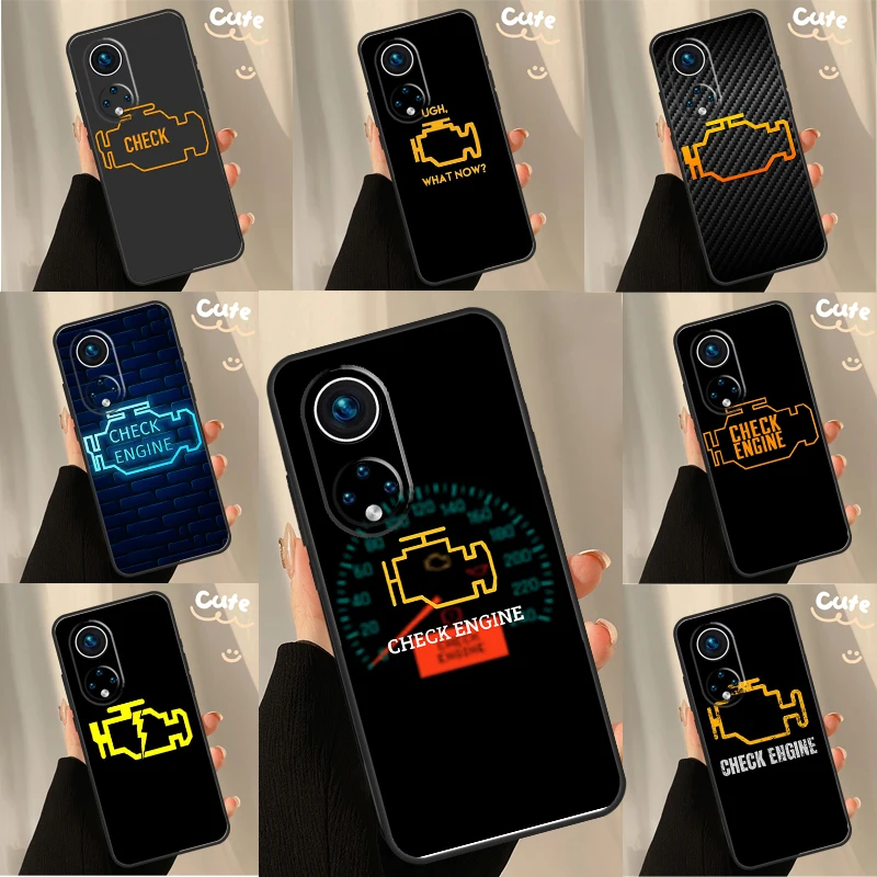 Repair Check Engine…