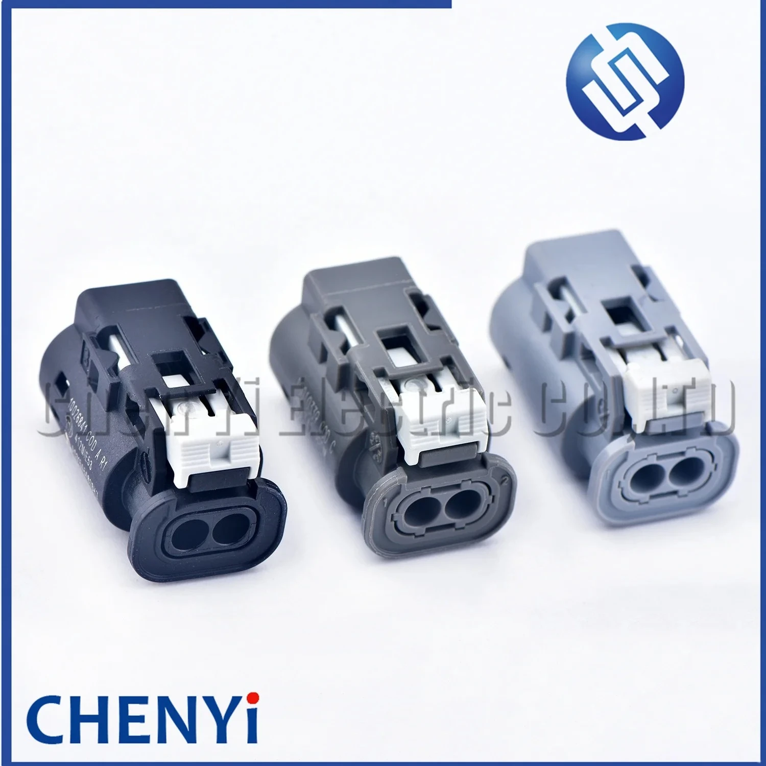 2 Pin auto sensor connector Camshaft VVT solenoid valve plug 10027186 10010337 10010339 10026841 13503568 10010338
