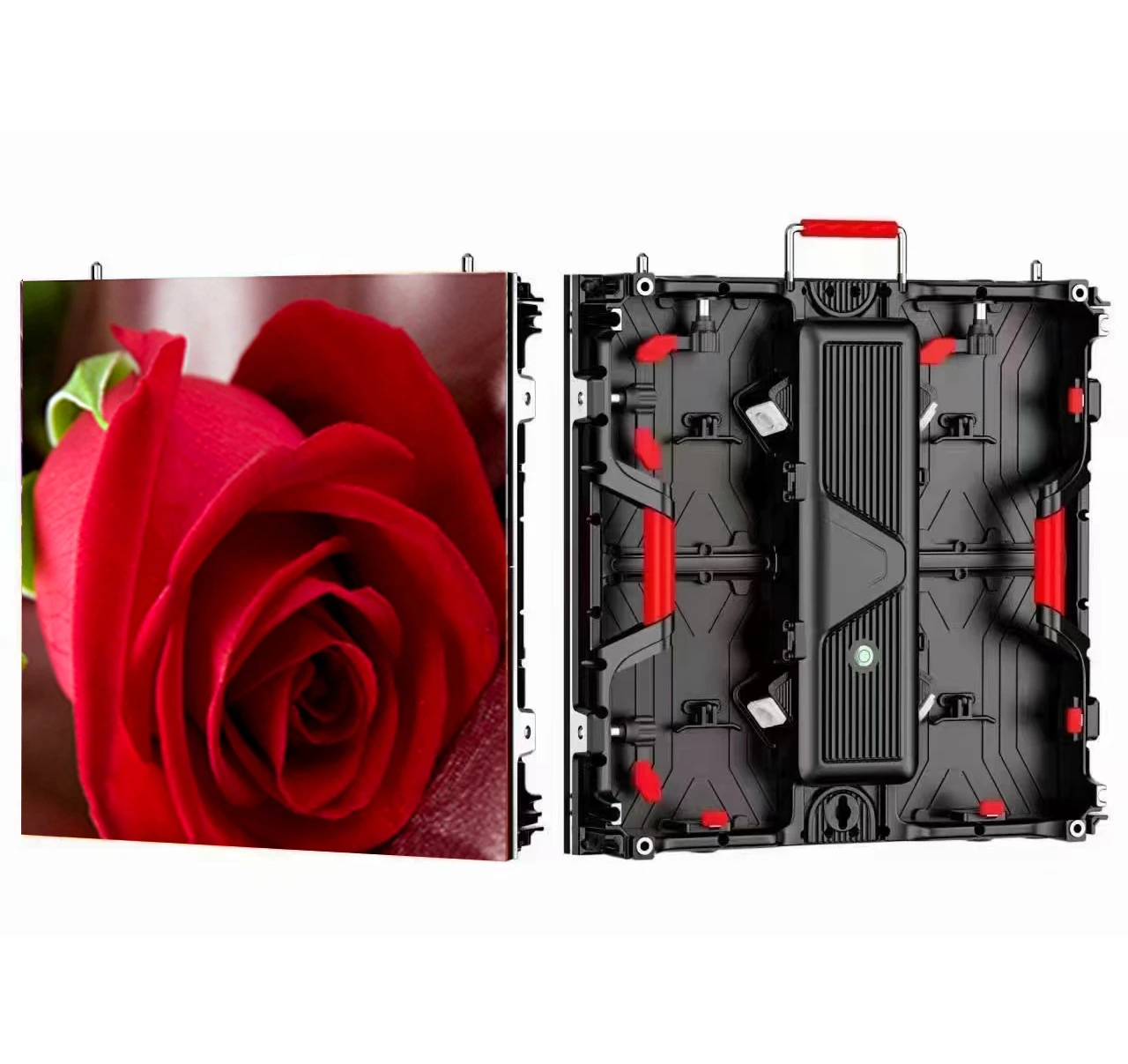 320x160mm Waterproof RGB SMD P10 Full Color Commercial LED Display Module Panel for Outdoor Advertising