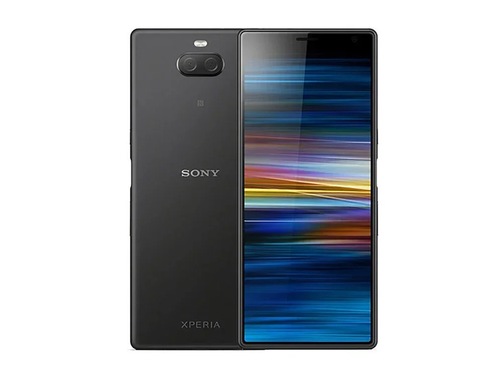 Original Sony Xperia 10 Plus I3213 I4293 4G Mobile Phone 4GB/6GB+