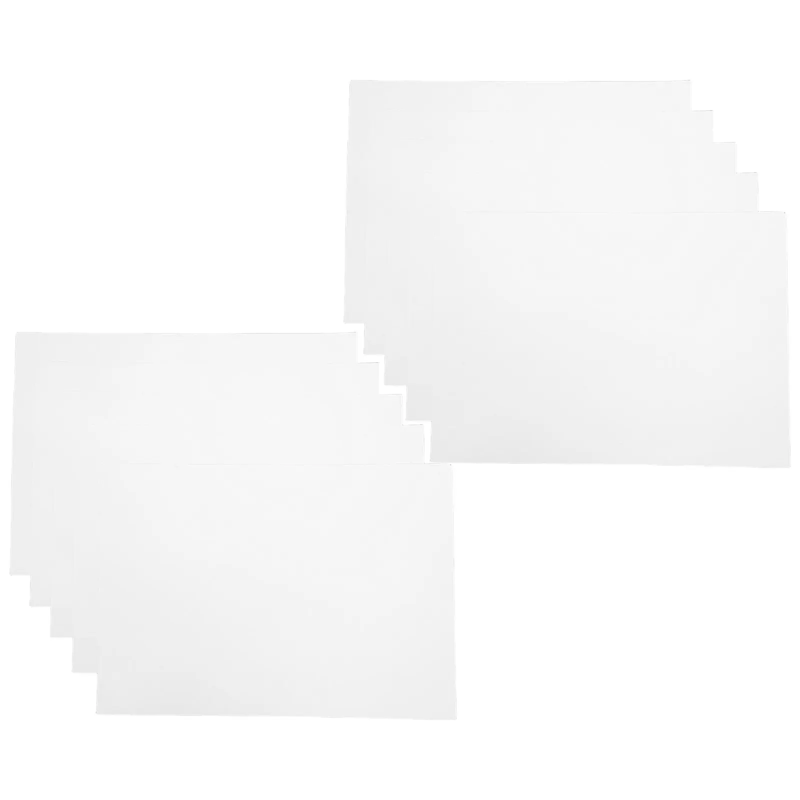 

50 листов глянцевой двусторонней фотобумаги формата А4 для струйных принтеров, для профессиональной фотопечати, визиток, открыток, флаеров