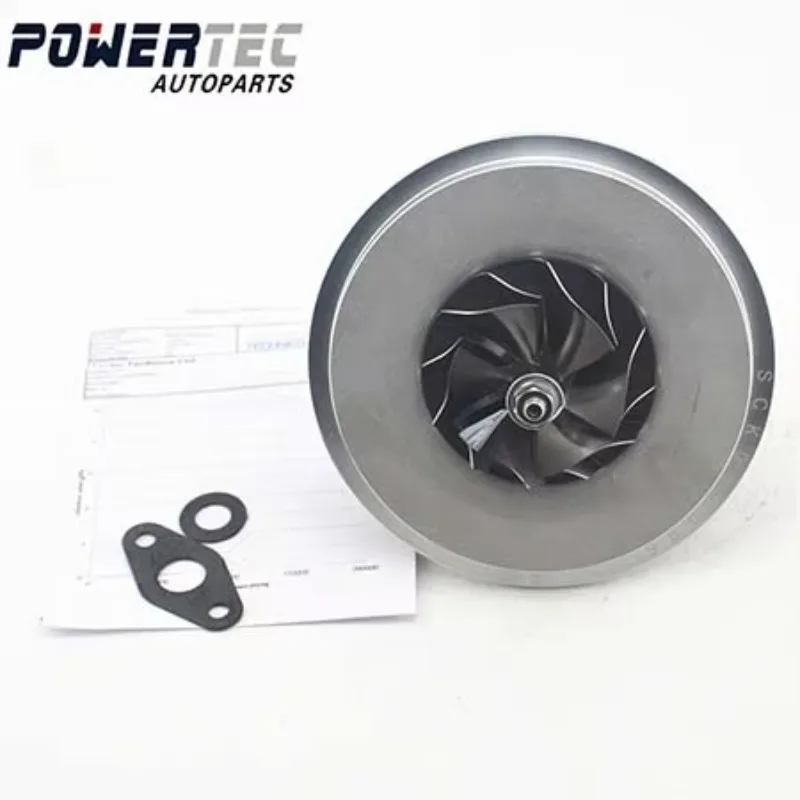 RHF55V Turbo charger Core VKA40016 Turbocharger Cartridge 8980277722 Turbo CHRA for Isuzu NQR 75L 110Kw 150HP 4HK1-E2N 5193 ccm view 2