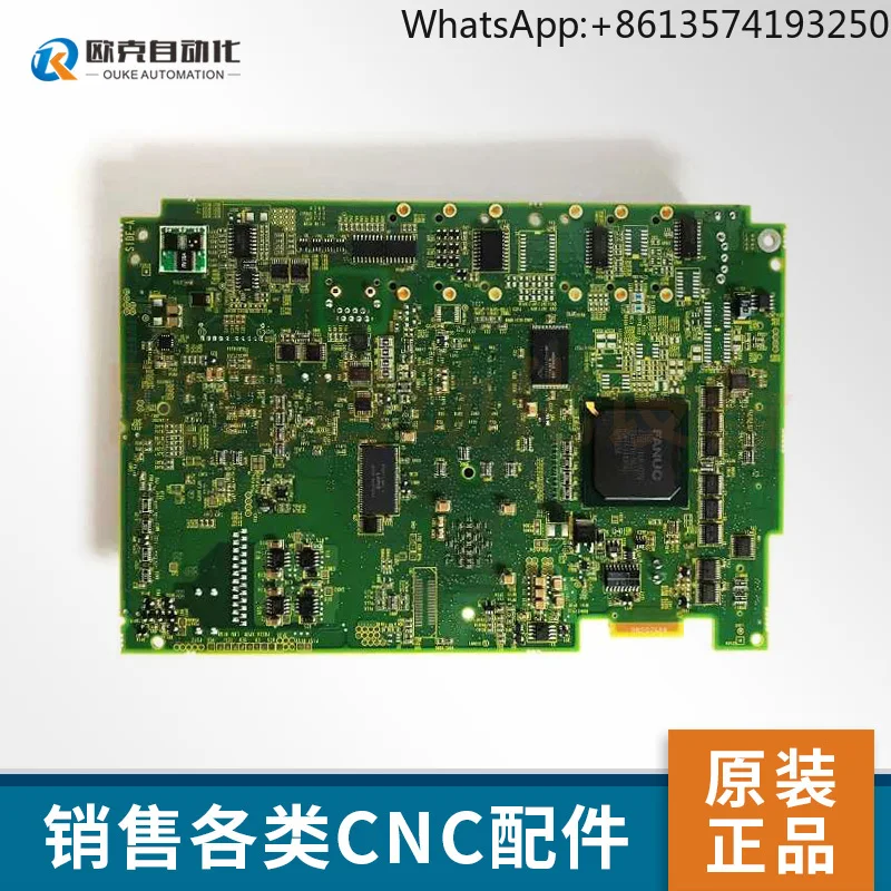 

2025.6 A20B-8201-0212 Fanuc circuit board, spot, bargaining, SF free shipping