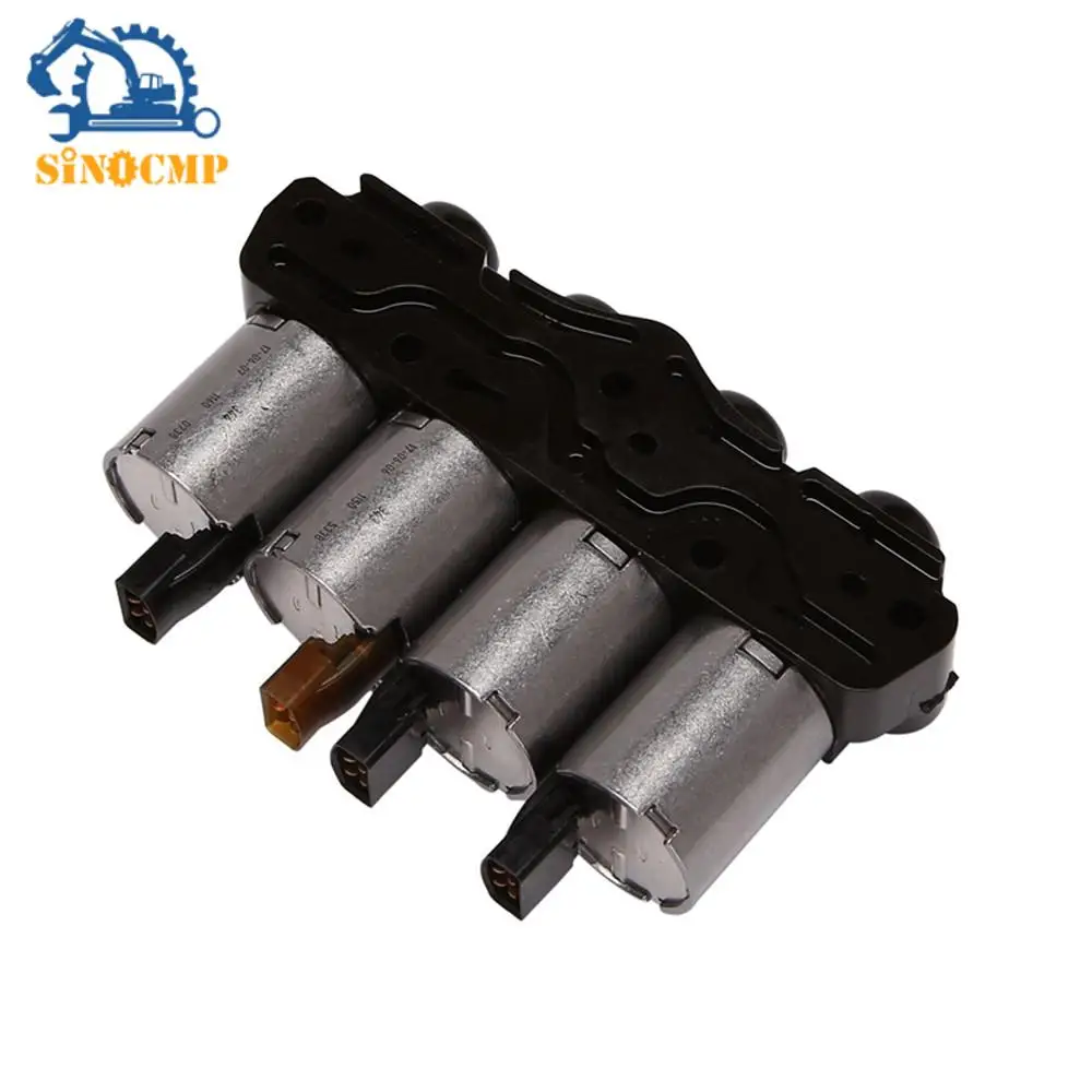 

2pcs DSG 7Speed Transmission Solenoid Pack Set DQ200 0AM For Bettle/Bettle Convertible 1.4L/1.6L/1.8L 7 FWD 2011 Chassis Parts