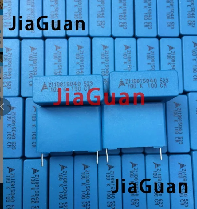 4PCS NEW EPCOS B32523 10UF 100V PCM22.5 106/100V p22.5mm B32523Q1106K 10UK100 106 10U 100VDC - Image 2