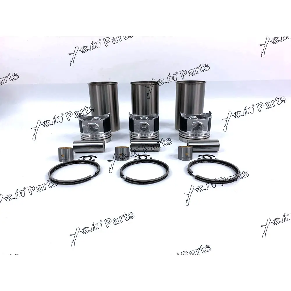 

Комплект для ремонта 3D95S 3D95 3D95S-W-1 для двигателя Komatsu PC50-UU-1 PC40-6