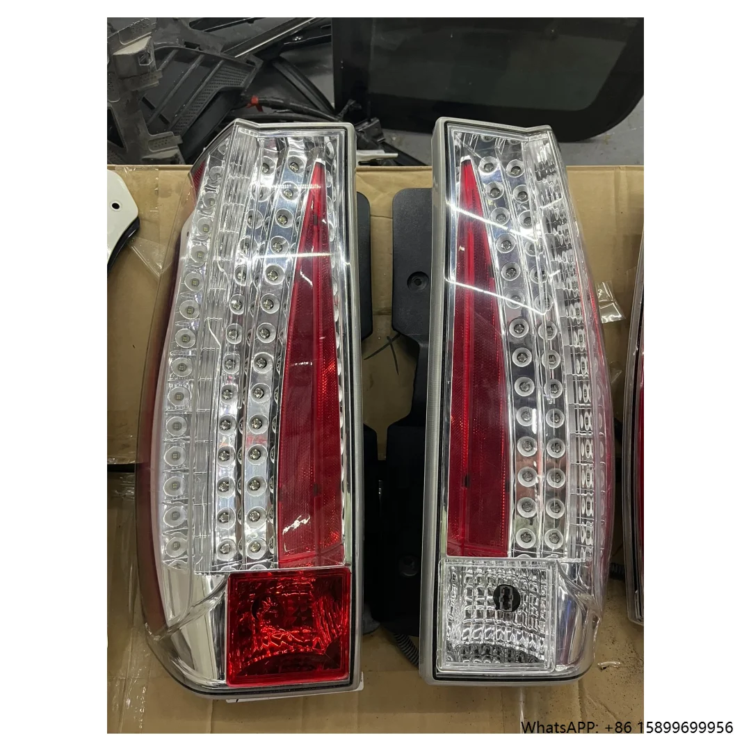 

Led Tail Lights for 2007-2014 Cadillac Escalade Original Rear Taillights Escalade Brake Lights Turn Signals Light