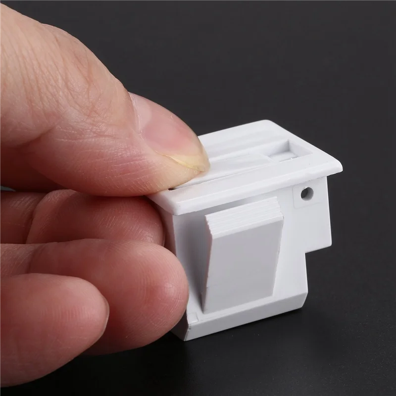 T27C 3X باب الثلاجة مفتاح الإضاءة استبدال جزء الثلاجة المطبخ 5A 125 فولت