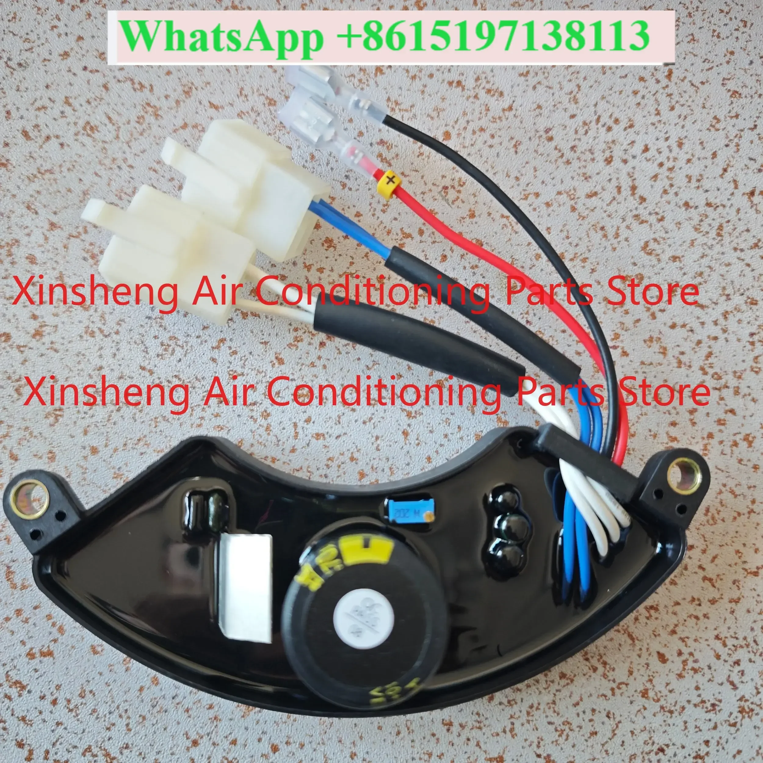 For generator regulator HJ5K3P28-B HJ5K3P18-X1 HJ5K3P28-BX AVR
