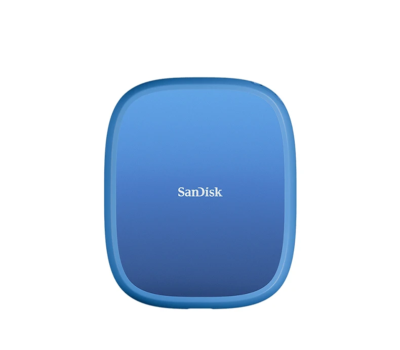 Original SanDisk Creator Phone SSD E62C 1TB 2TB MagSafe USB 3.2 Gen2 Typ-C Bis zu 1000MB/s Externe SSD für iPhone 15 16 17 PC – Detail 10
