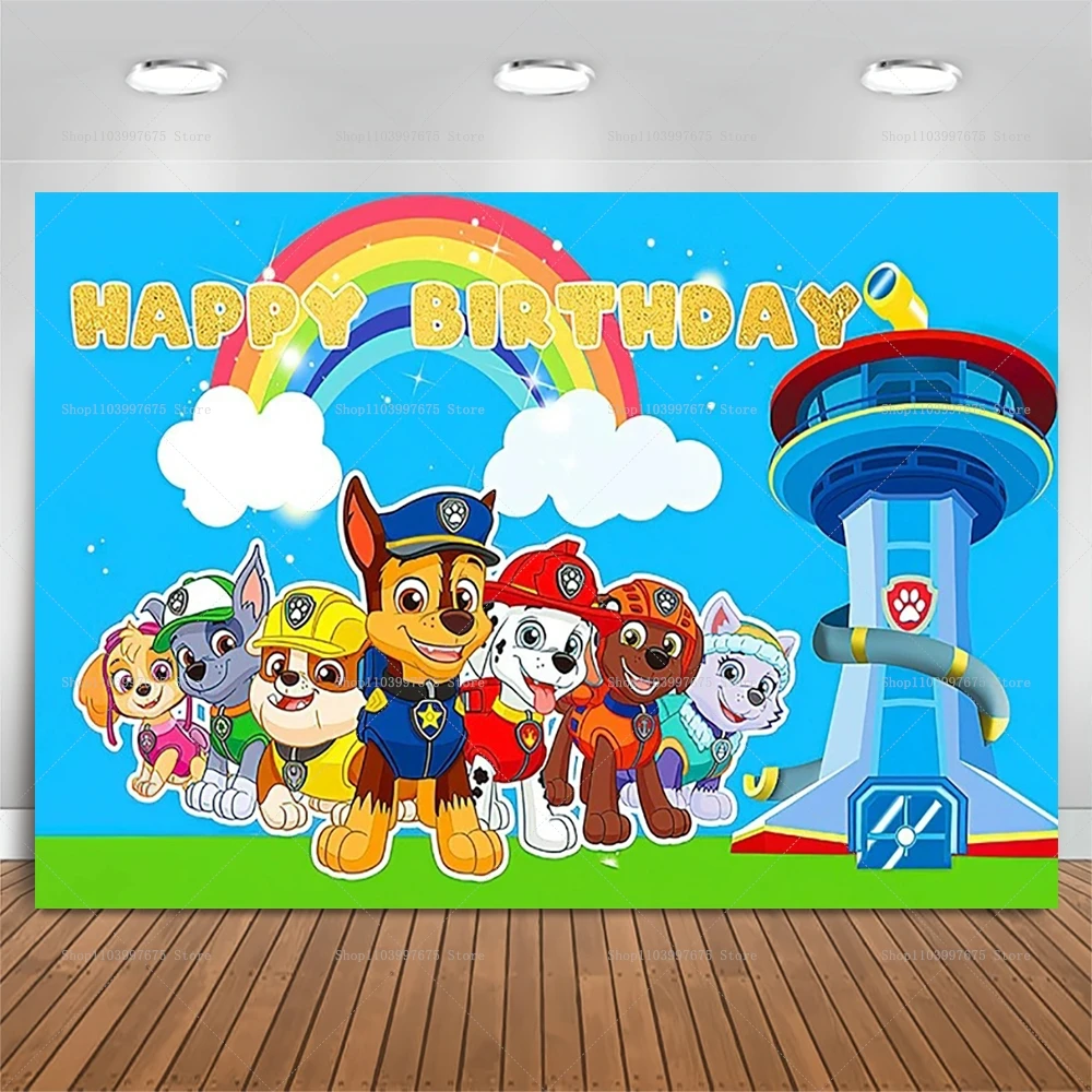 Skye Everest Paw Pa…