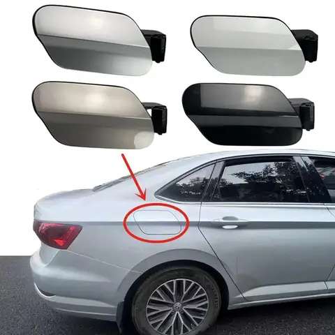 자동차 연료 탱크 커버, 연료 탱크 쉘 캡, 폭스바겐 제타 MK7 2019 2020 에 적합