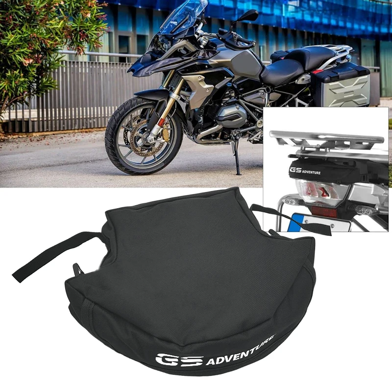 Motorcycle Repair Tool Bag Waterproof Luggage Rack Tail Bag For BMW R1200GS R1250GS F850GS F750GS R 1200 1200GS 1250 750 850 GS