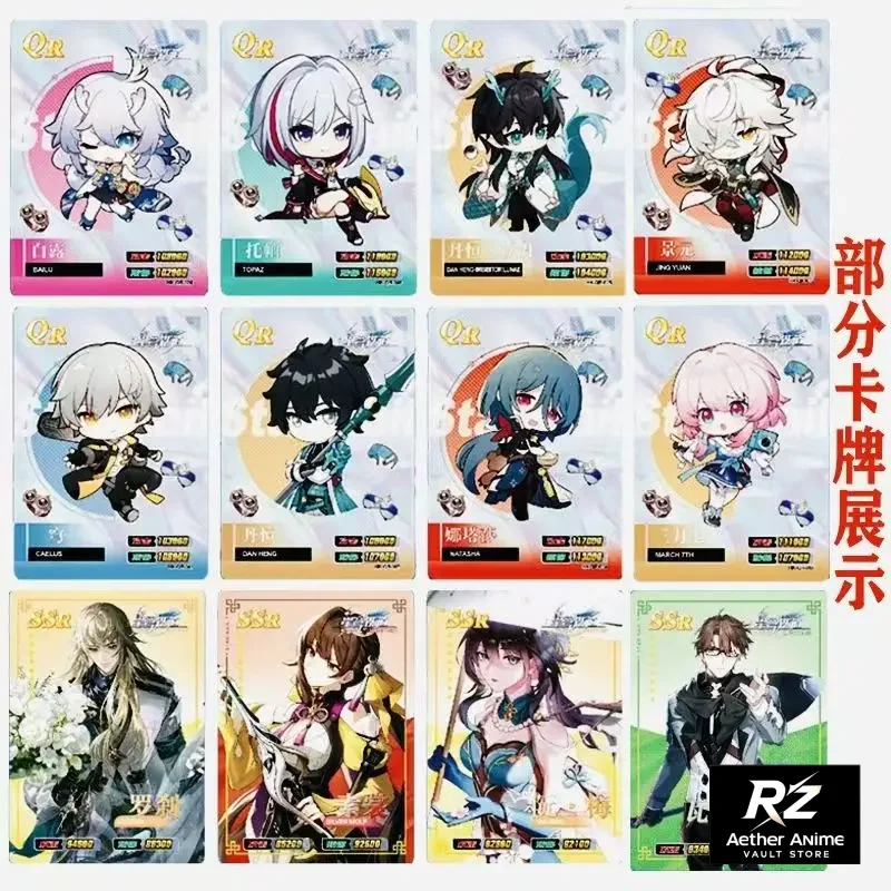 Sıcak Fırsat Honkai: Star Rail - Anime Merchandise Sales incelemesi ve fiyatı