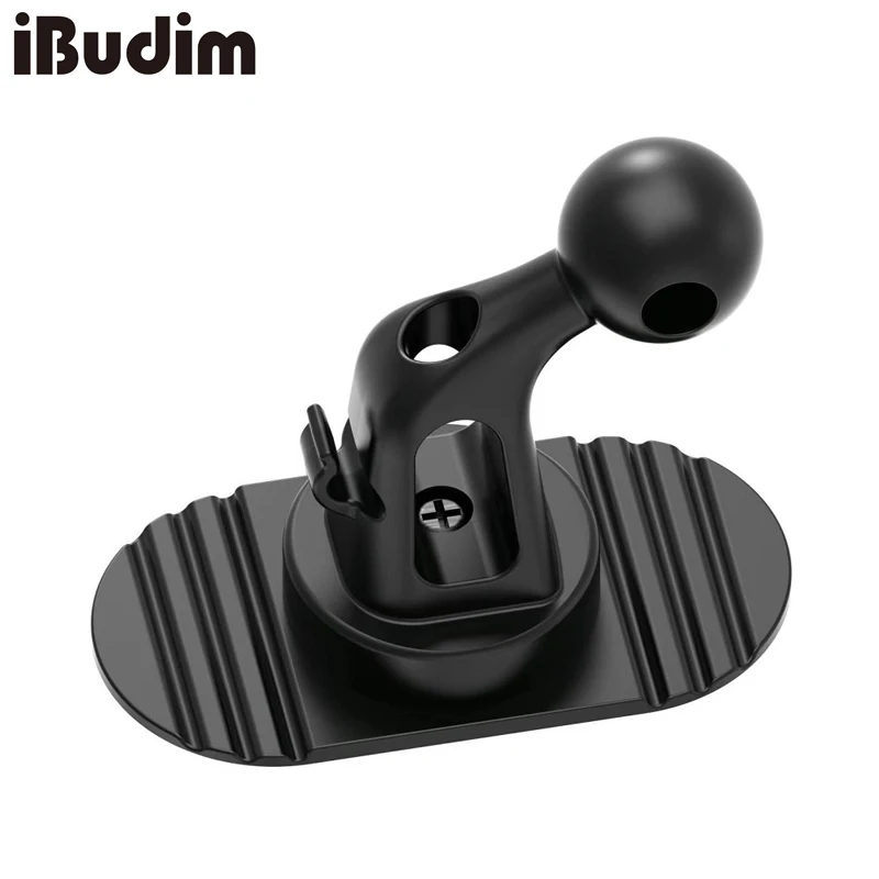 17mm Kugelkopfhalterung für Auto-Armaturenbrett Handyhalterung Auto-Telefonhalter Zubehör 360-Grad-Rotation Auto-Telefonständer-Basis