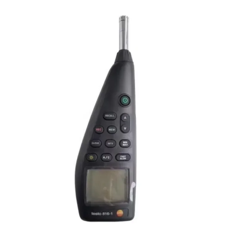 Precision decibel tester Industrial grade electronic sound level meter Noise meter measurement equipment