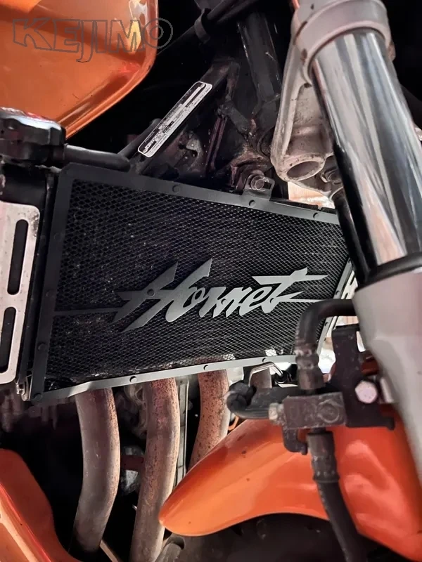 

CB 600F 599F Motorcycle Radiator Guard Cover Oil Cooler Protector FOR HONDA CB600FHORNET CB 600 F CB600F Hornet CB599F 1998-2006