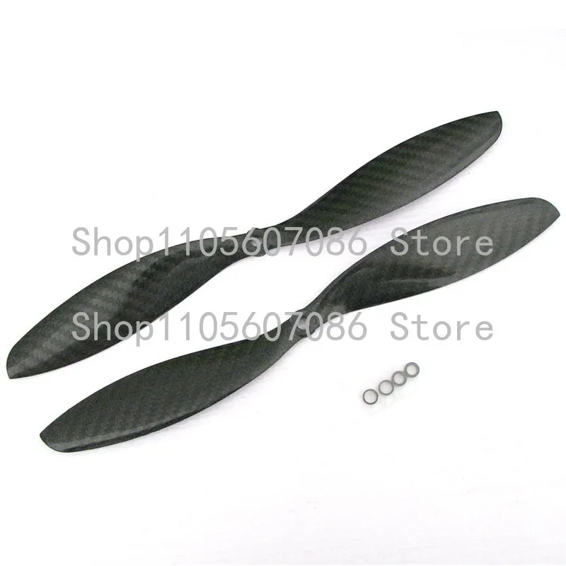 10 Inch 9047 Drone 11 Quadcopter F450 Accessories 1238 Front and Back Carbon Fiber Propeller Blades 1047