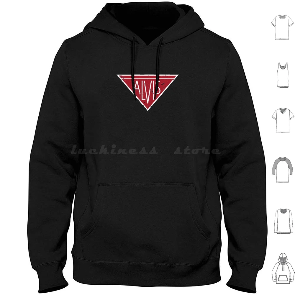 

Alvis Cars Hoodies Long Sleeve Alvis Cars Logo Classic Vintage France Italy Germany Motor Motorsport Gasoline Retro Car