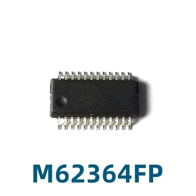 1PCS M62364FP M62364 Patch SSOP-24 New Converter/amplifier Chip