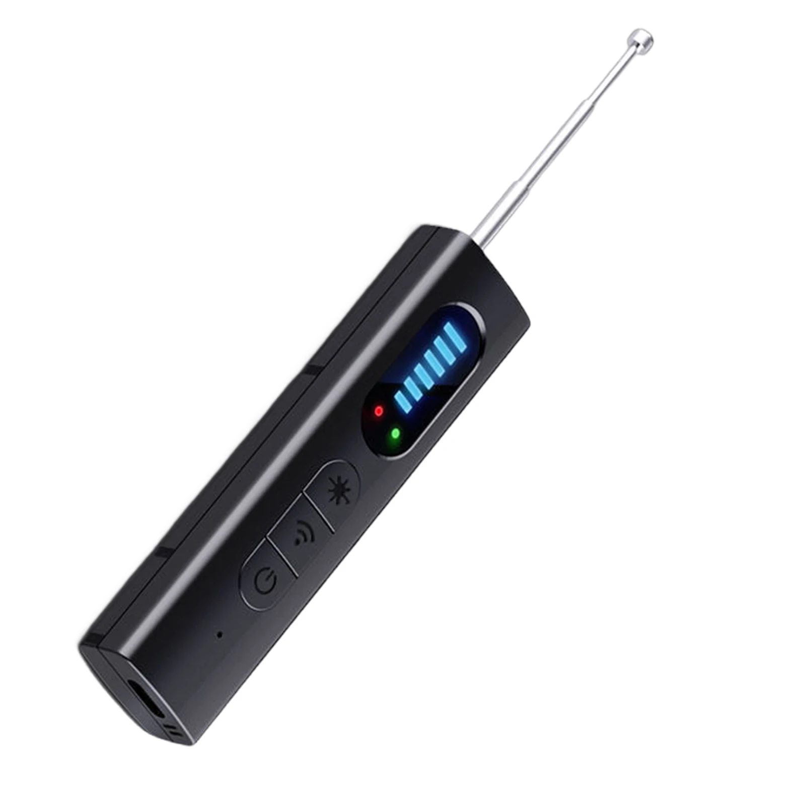 

Signal Detector Gadget For Tracking GPS Trackers And Wireless o Bugs Hi-dden Camera Detector