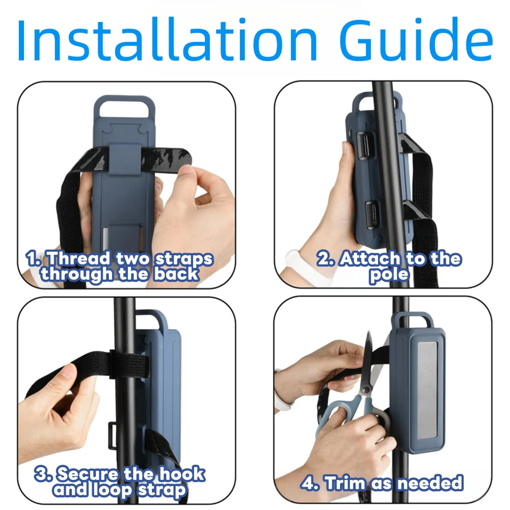 غطاء سيليكون للطاقة المتنقلة مع أشرطة 650 مللي أمبير في الساعة لبنك الطاقة Anker-Prime 2 غطاء حماية محمول استبدال الملحقات