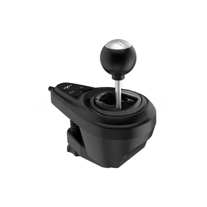 PXN-V10 Force Feedback Rennspiel Zielrad 900 Grad kompatibel mit PC/One/PS4