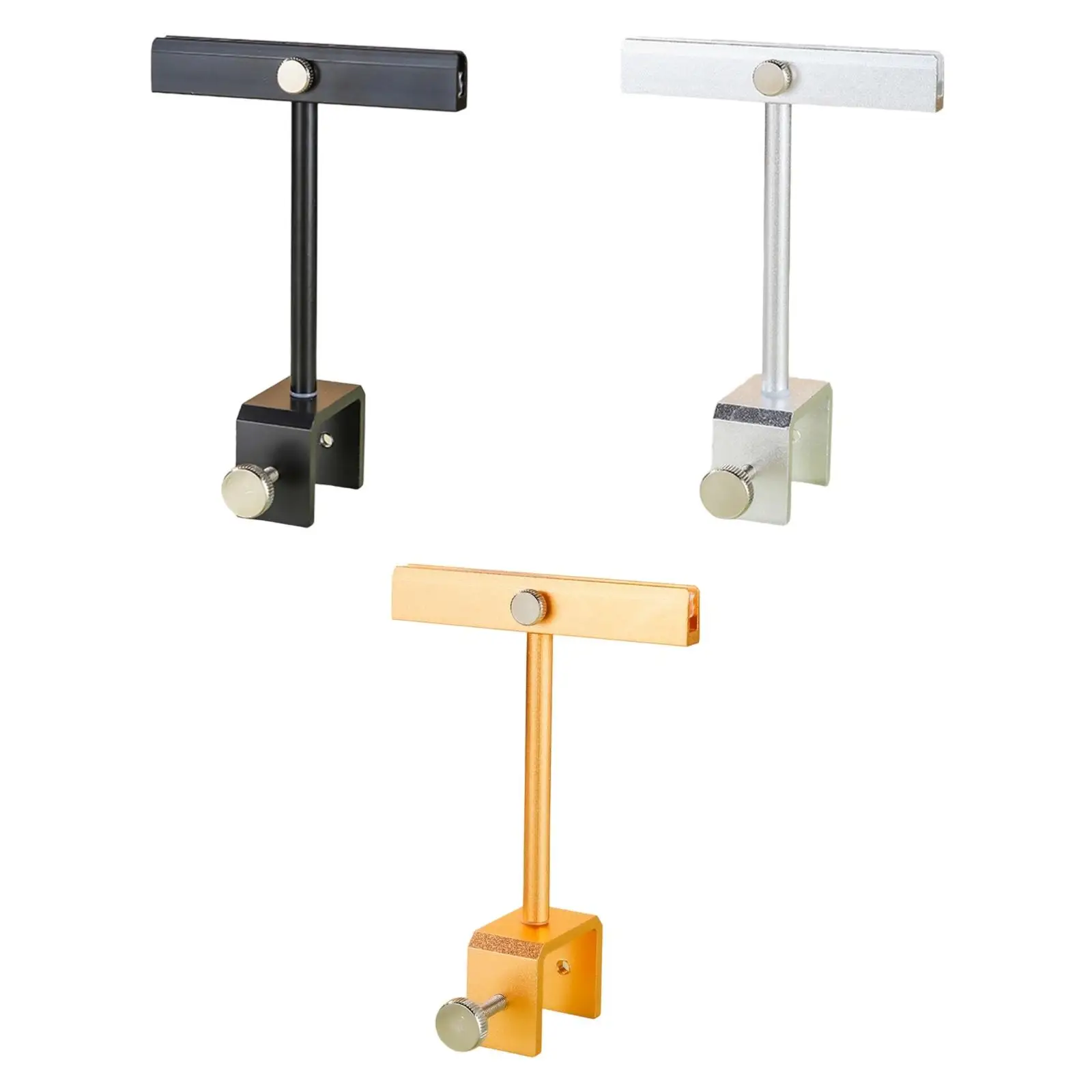 

Sign Holder Clamp Price Holder Price Tag Clip Reusable Aluminum Alloy for Retail