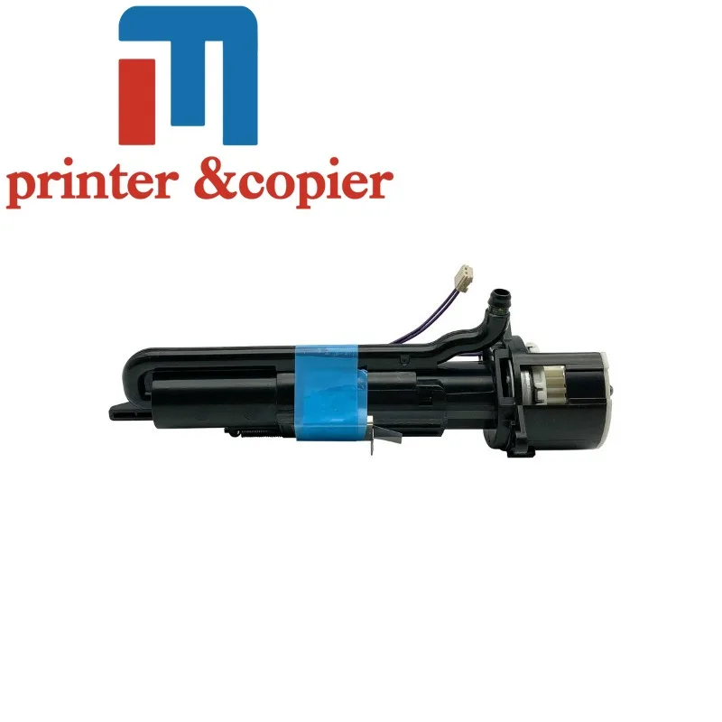 1pcs refubish teardown MPC5000 toner Pump unit for Ricoh MPC3300 2800 4000 5000 Can be used for four colors BCMY