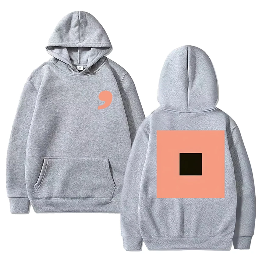 New Independent Folk Band Bon Iver print Hoodie Unisex Sable Fable 2025 Album Sweatshirt Men women Fleece Long sleeve pullovers