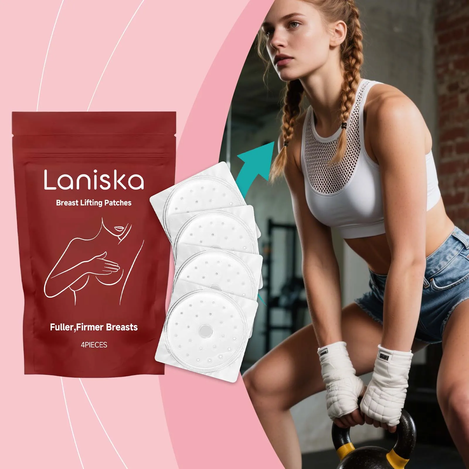 تكبير الثدي الرعاية التصحيح الإناث الصدر ثبات مغذي ممتلئ الجسم تحسين مرونة الثدي التمثال الثدي للنساء العناية بالجسم