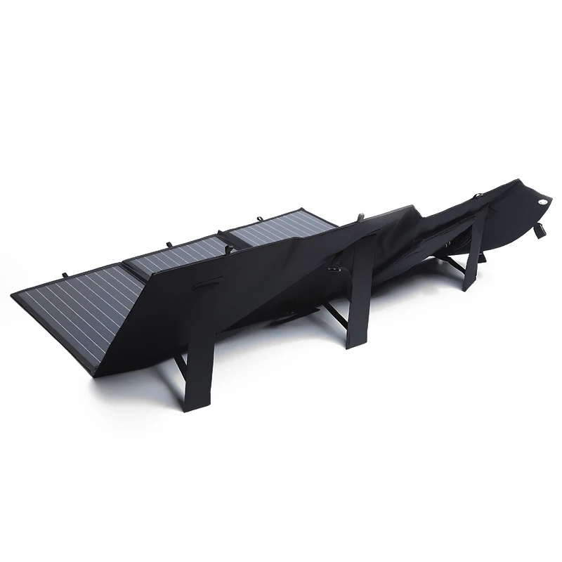 SMARAAD Foldable Solar Panel 150W 400W 18V Waterproof DC Charging Line Charging Controller