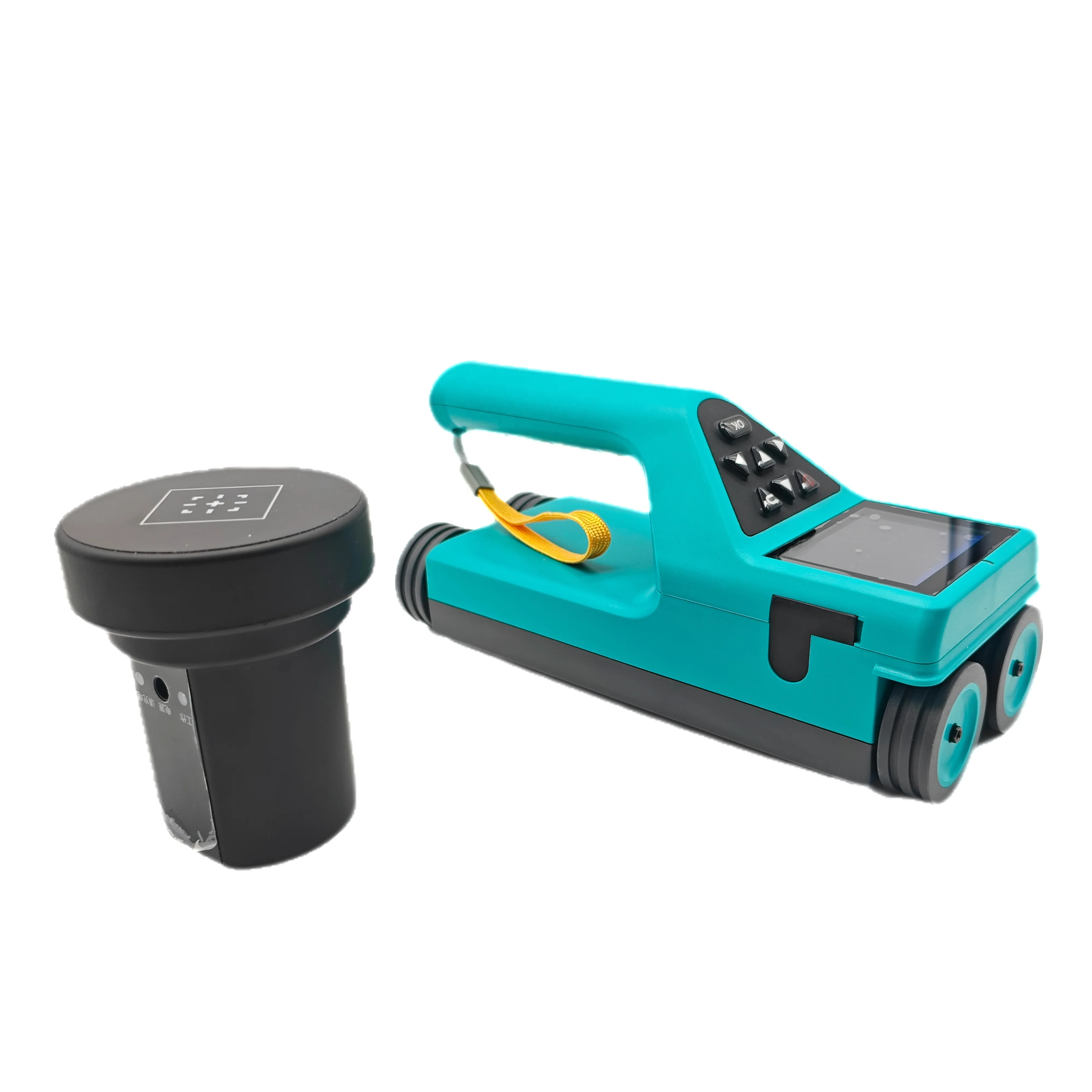 

Floor Wall Thickness Gauge,Portable Floor Thickness Measurement