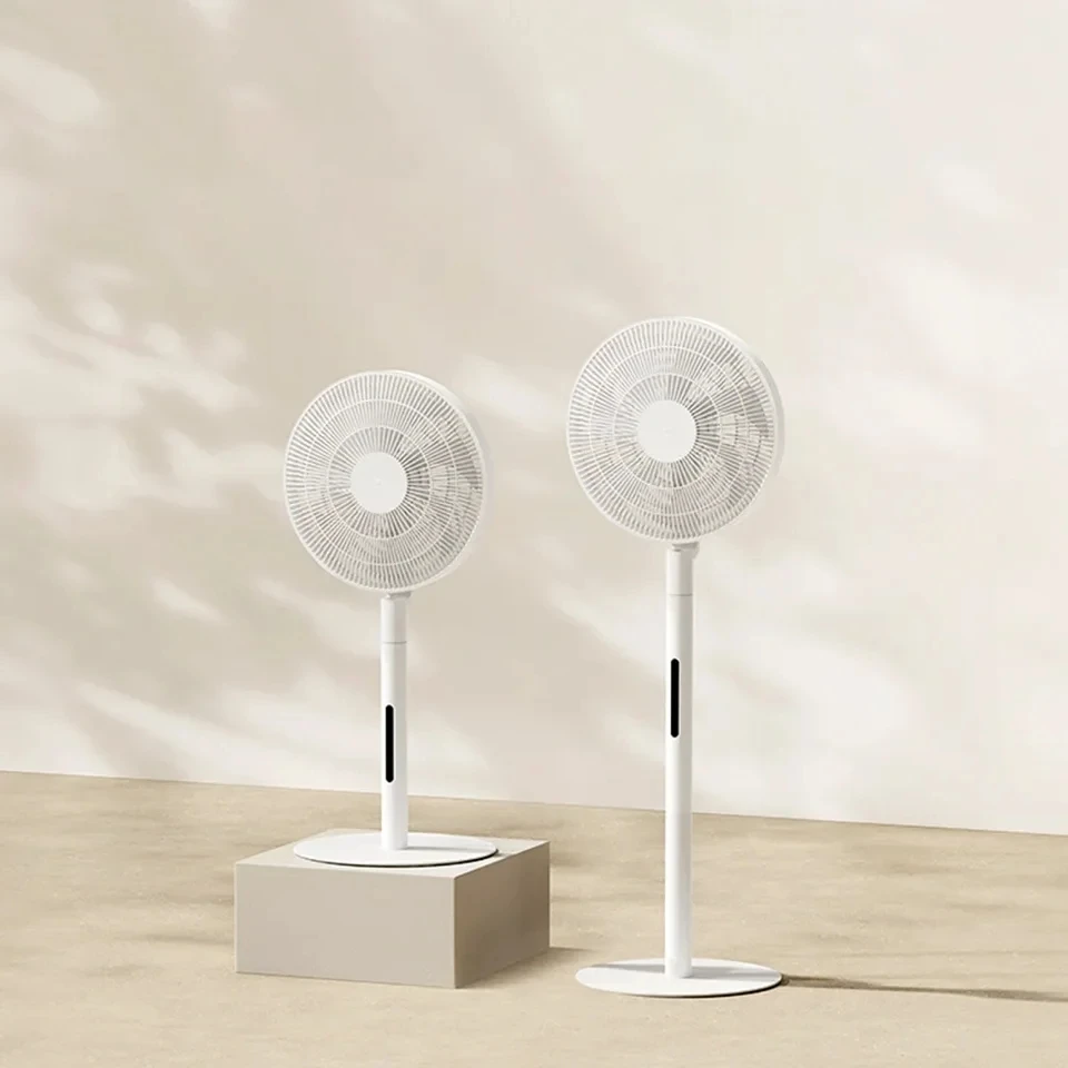 XIAOMI MIJIA DC Inverter ventilatore da pavimento Pro telecomando Bluetooth risparmio energetico intelligente Design leggero a basso rumore