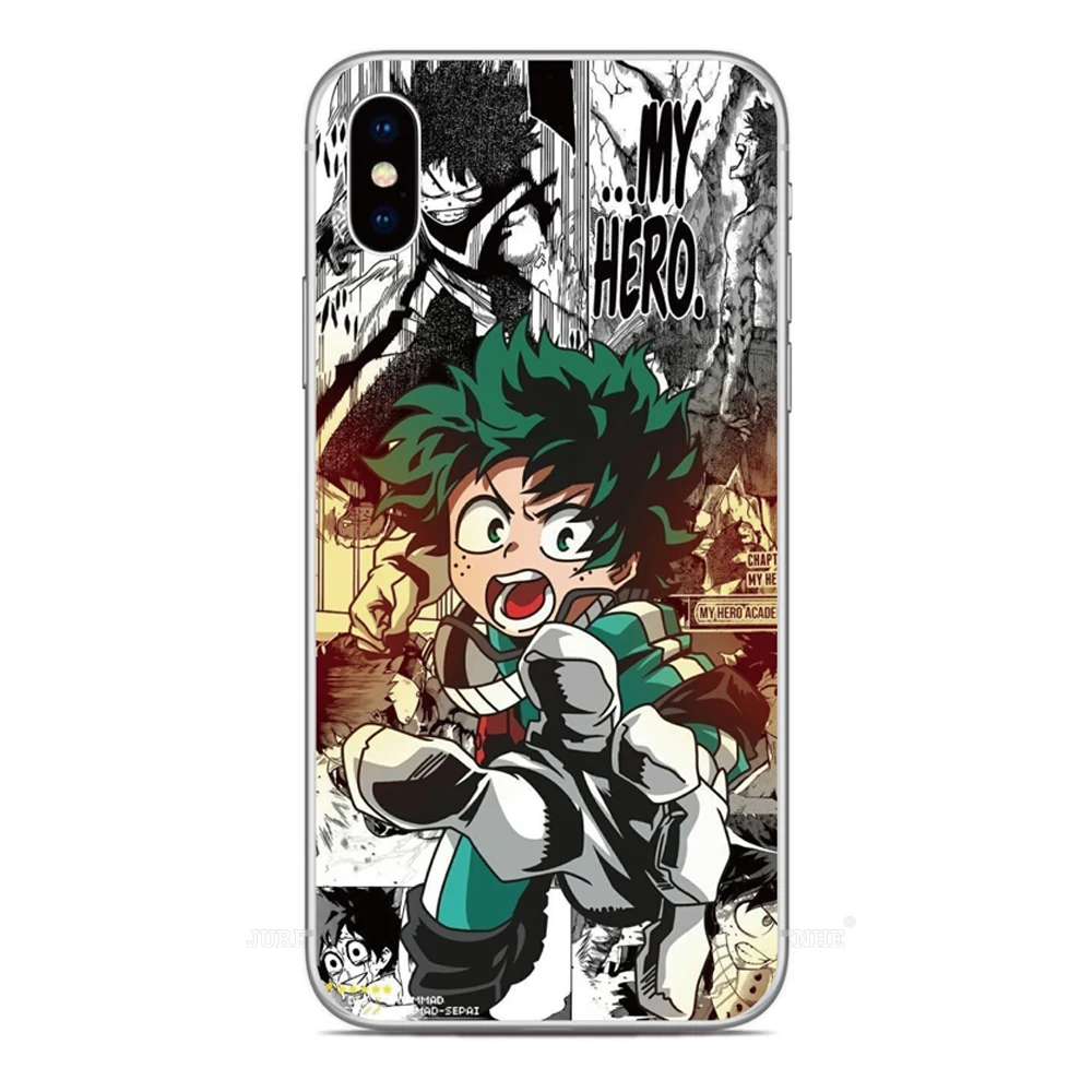 Anime Manga Back Case For Oukitel C36 C35 C33 C32 C31 C23 C25 C22 C21 C19 C18 C17 C16 C15 K9 Pro Nothing Phone 2 Two 1 One Cover