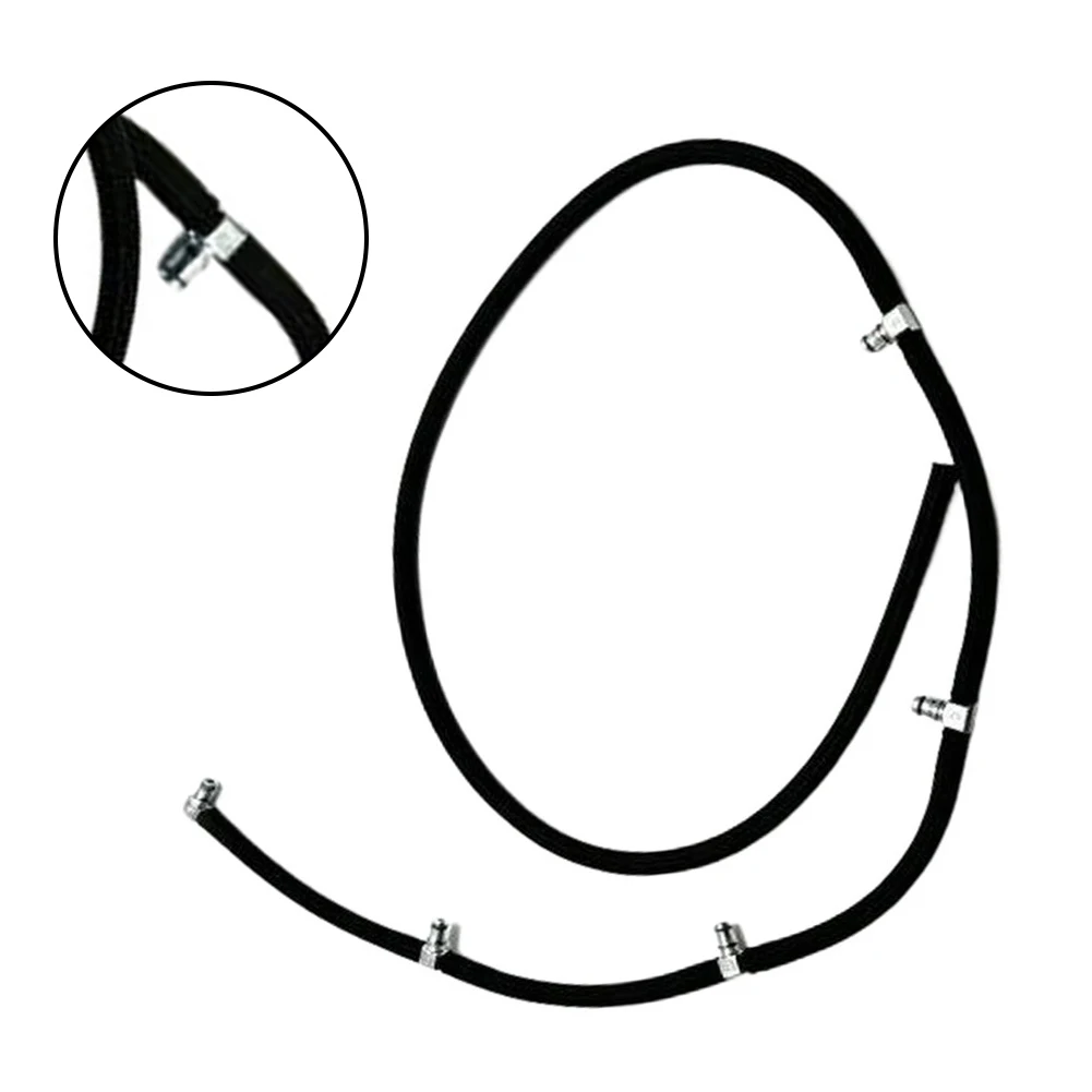 Black RFor Eturn Oil LinFor E HosFor E for MFor ErcFor EdFor Es-BFor Enz Vito W638 V-Class 1999-2003 SprintFor Er 903
