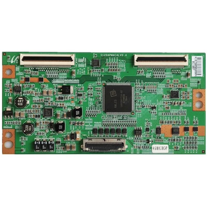 ¡Envío gratis! Tablero S120APM4C4LV0.4 t-con para placa de negocios, tarjeta de visualización, placa lógica TCon