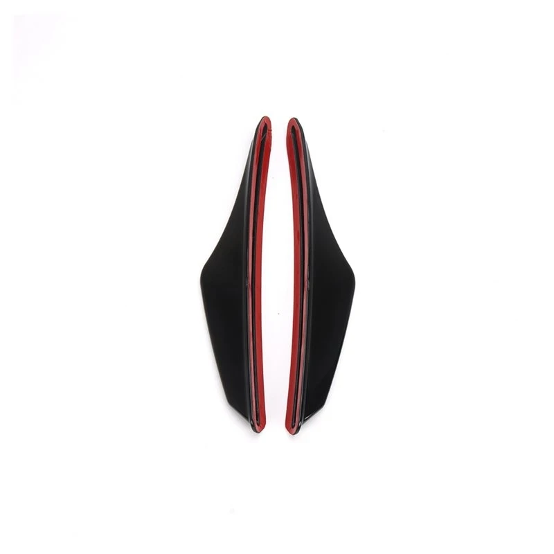 AU28-For CVO Road Glide ST Street Glide Ultra Limited FLHX FLTRX 2024-2026 Compatible Motorcycle Saddlebag Side Wing Deflector