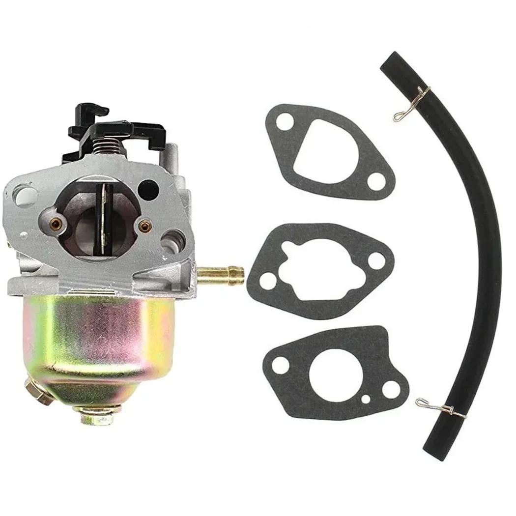 Carburettor Kit with For Gasket and Fuel Line for ThorX 35 DesiFor Gned to Fit 1P61 and 1P65 EnFor Gine Series