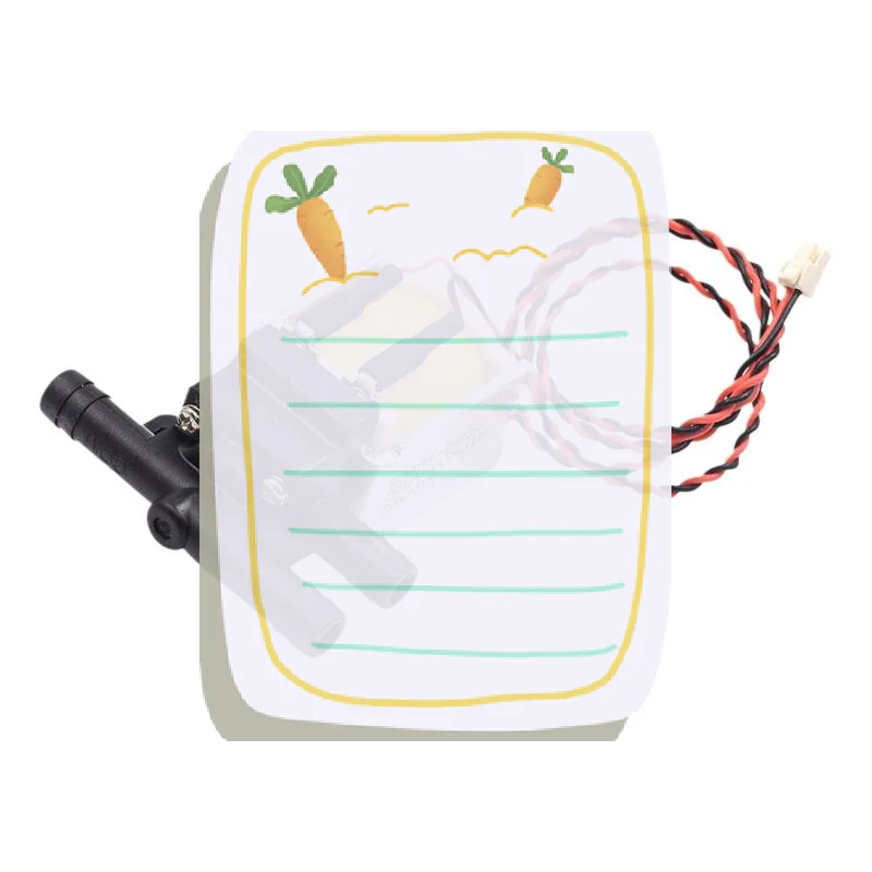 

1Pcs 2-Position 3-Way Port DC12V Micro Solenoid Valve Air Water Valve Flow Control Switch For Sweeper Robot Floor Carpet Cleaner