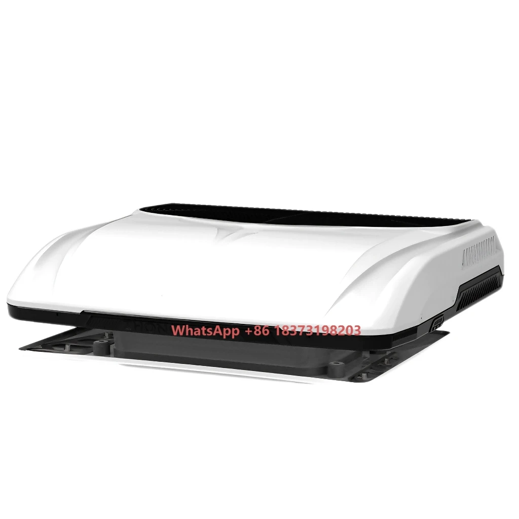 

RGFROST Truck 24V2600W Cooling Capacity Universal Parking Electric Air Conditioner for All Vehicles