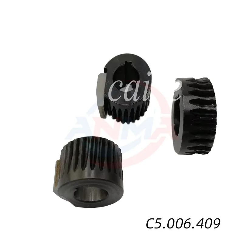 1 قطع C5.006.409F والعتاد CD102 XL105 قطع غيار ماكينات طباعة أوفست دودة والعتاد