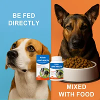 PetFlex Dog Joint Care Supplement Tablets Nourishing Formula Enhances Flexibility Protects Cartilage Relieves Discomfort Pets 4
