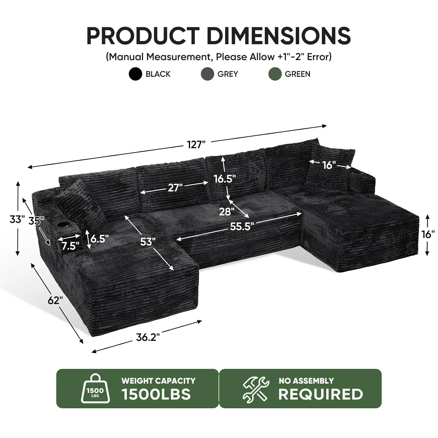 Boneless Couch, 127