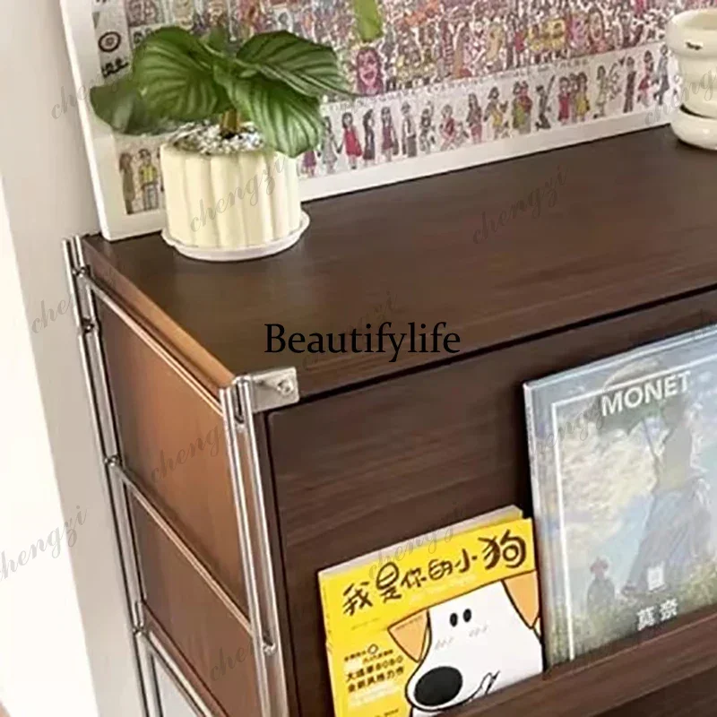 Storage Cool Living Room Cabinets Household Small Vintage Unique Living Room Cabinets Neutral Beauty Szafka Vintage Furniture
