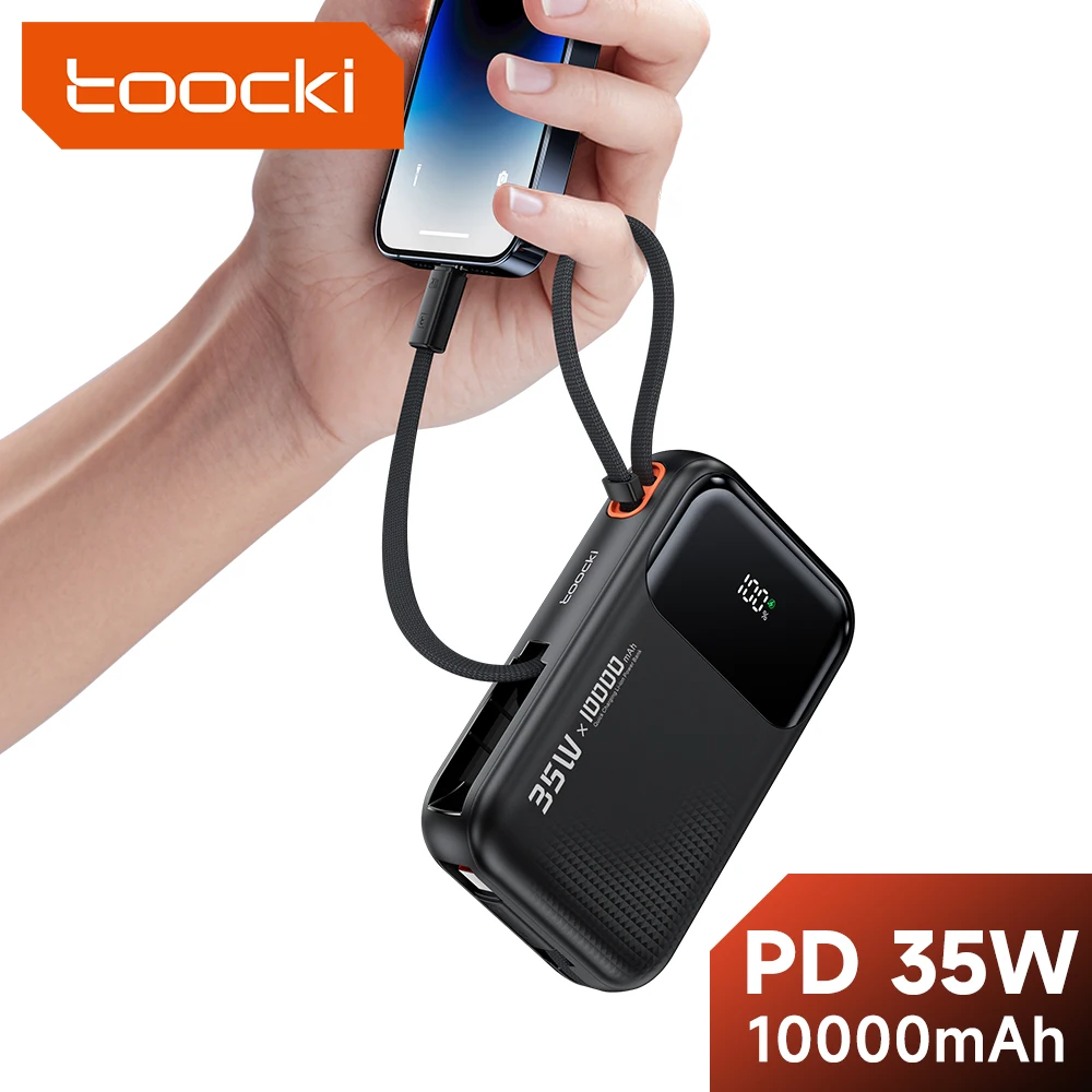 Toocki 35W Powerban…