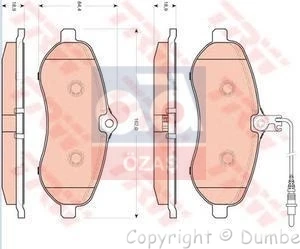 

Store code: GDB1719 for brake BALATA ON 07 EXPERT-SCD---ABS