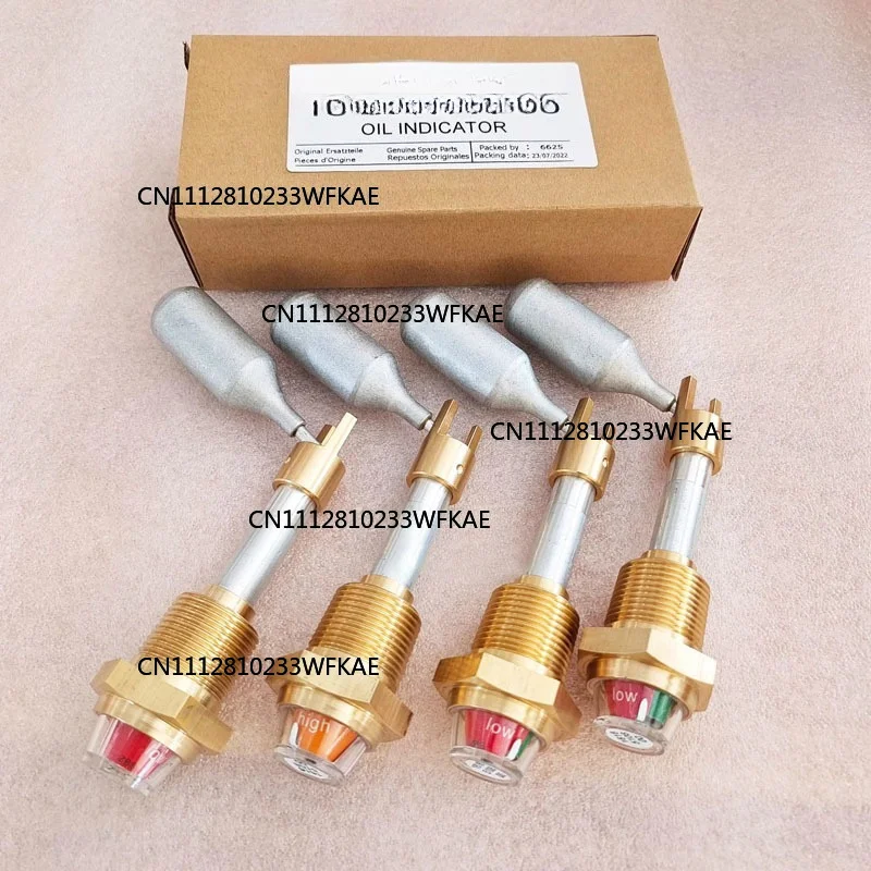 Oil Level Gauge Indicator Fits For Atlas Copco Air Compressor 1622365900/1616510800/1614918400/1613902000